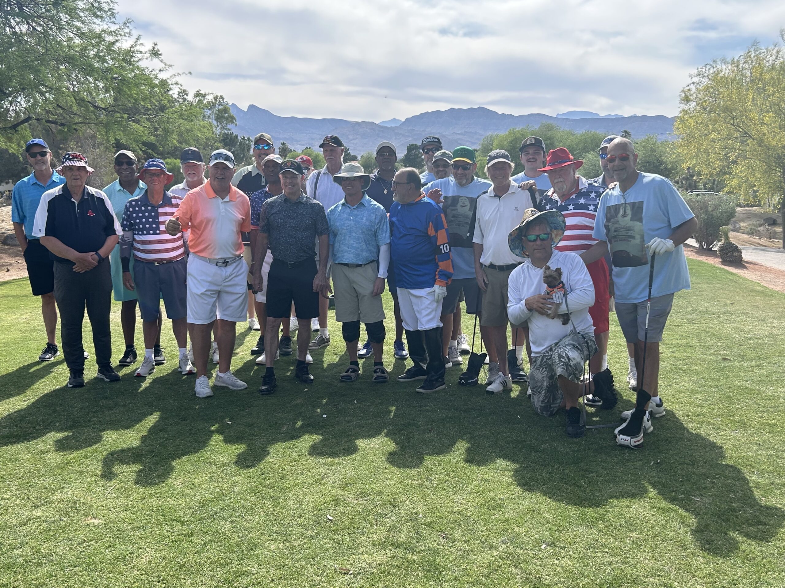 Memorial Day 2025: :Horserace