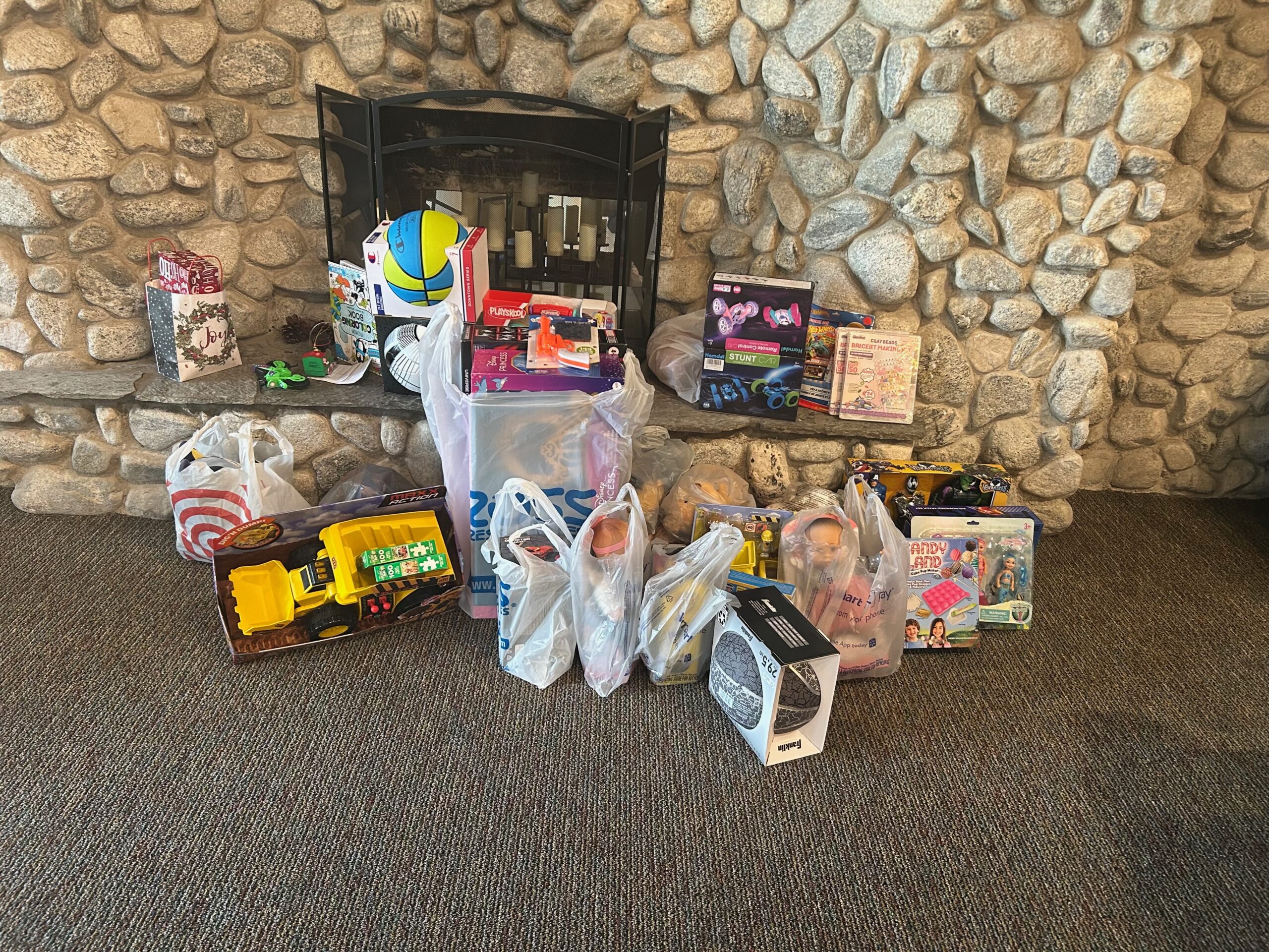 Christmas Toy Drive 2025