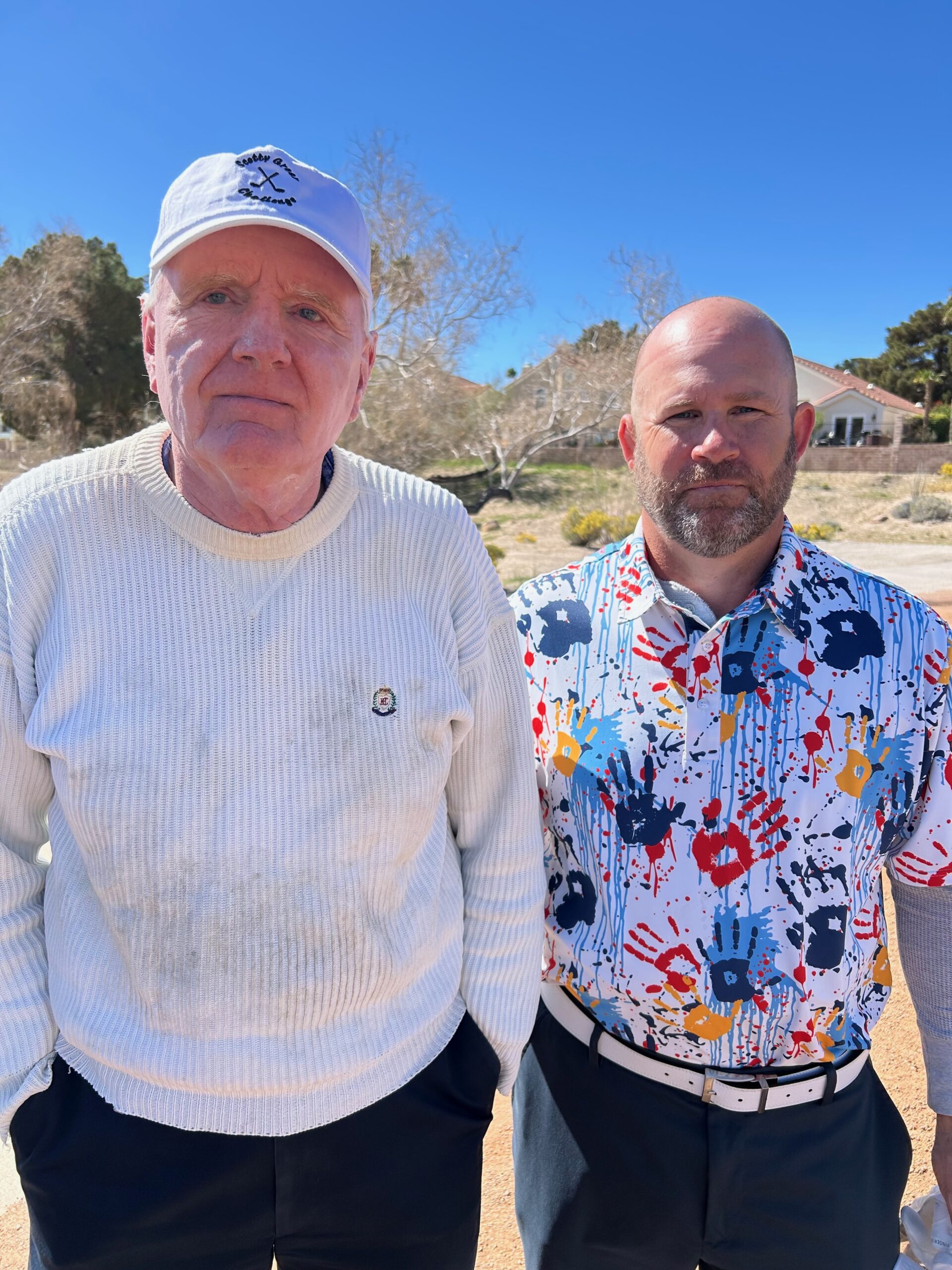 Mark and Tom 2026 Scotty Greer