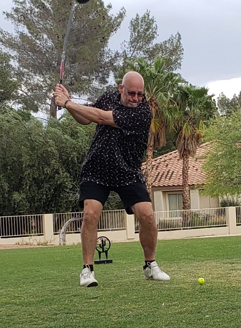 Phil on 10